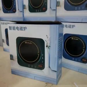 Bếp Từ Tối giản Thế Hệ Mới - Thiết Kế Sang Trọng - Công Nghệ Tiên Tiến - Công Suất Lớn 2200W - MS Vietnam