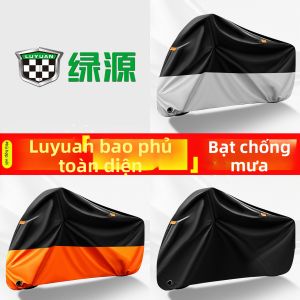 Bảo Vệ Mưa Nắng Gió Cho Xe Điện