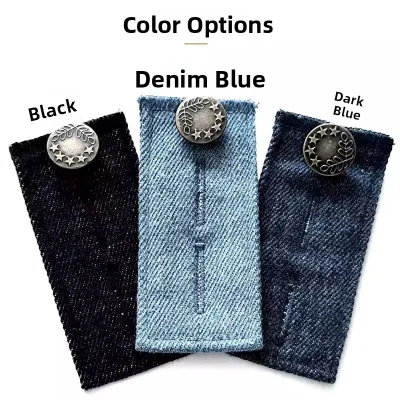 Adjustable Waist Expander for Jeans