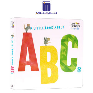 A Little Book About ABCs (Leo Lionnis Friends) Board book – Illustrated by Leo Lionni Original English books