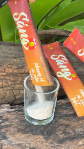 [TẶNG QUÀ] Cà Phê Sữa Đá 3in1 Tiện Lợi - Sáng - Hộp 216g (12 gói) - Cafe Hòa Tan Sữa Đá Ban Me Gold - Rexsun