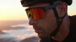 2026 New AI Smart Sports shooting&recording Glasses 800W Camera HD Anti-shake Bicycle Riding Shooting Artifact UV Protection