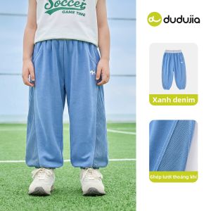 DUDUJIA | Quần Hè Nhẹ Cho Trẻ Em
