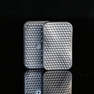 Honeycomb Magnetic Fidget Slider - Tactile Push-Pull Anxiety Relief Toy - Stress Relief for Adults ADHD & Autism Fidget Toy 