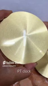 Quả lắc cho đồng hồ cơ treo tường tạ khúc size lớn loại cao cấp