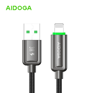Aidoga | Smart Protection Fast Charging USB Cable