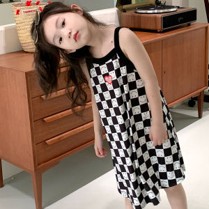 ชุดเดรสสำหรับเด็กชูด 25cm สำหรับพักผ่อน ผ้าฝ้ายเย็นแบบบางใส่ช่วงฤดูร้อนสำหรับเด็กหญิงใส่ช่วงฤดูใบ