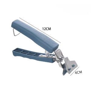 3pcs/set Bowl Clamp Anti Scald Clamp Kitchen Tool Clamp Steaming Vegetable Clamp Anti Slip And Anti Scald Hand Clamp Plate