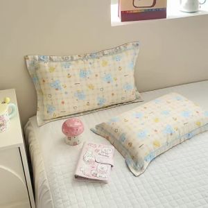 KAMONI | Ice Silk Cartoon Pillowcase 30x50cm