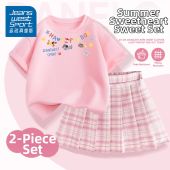 JEANSWEST SPORT | Summer Korean Style Childrens Skirt