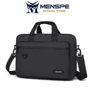 MENSPE Fashion Mens Shoulder Bag Extra-large Capacity Messenger Bag Fashion Trend Travel Bag Business Bag Handbag Lightweight Casual Bag Fashion Leisure Sport Street Bag for College Student