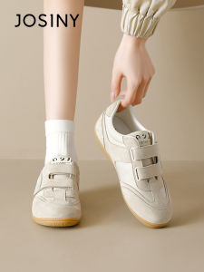 Josiny | Vintage All-match Magic Tape Sports Shoes