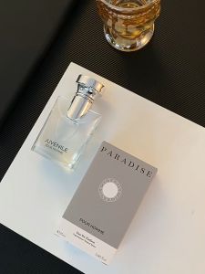 Bloomish Flower Story Mens Perfume Douyin Explosive Long Lasting Fragrance 50ml