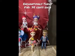 ตุ๊กตา Enchantimals Taylee Turtle พร้อมรถสามล้อ & เต่าคู่ใจ รุ่น FCC65 ตุ๊กตาของเล่น FJH11 # ลิขสิทธิ์แท้