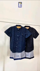 Set Sarung Koko Ajwad Nyaman dan Praktis untuk Anak Beribadah by Little Zizu