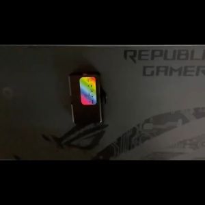 Refutuna WL-R2 Photography Mini LED Light Full Color Photography Light for RGB Fill Light RGB Lighting RGB LED