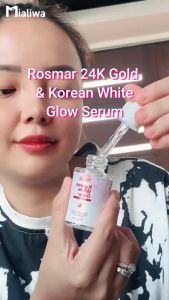 Rosmar Kojic Papaya Serum & 24K Gold Whitening Cream: A Comprehensive Guide
