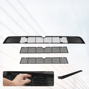 3W | Renewal Inlet Bug Screen Protective Grille Cover Front Bumper Accessory
