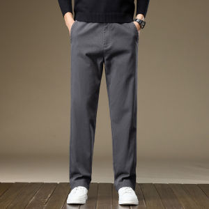 TUCANO | Spring Summer Mens Loose Straight Business Pants