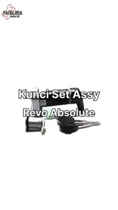 Kunci Kontak Set Plus Jok Revo Absolute ABS Key Asy Assy Set Jog