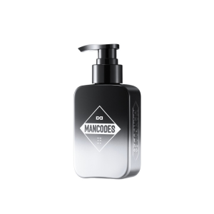 MANCODES Whitening Facial Cleanser Men 150G 左颜右色男士美白洁面乳烟酰胺控油洗面奶提亮肤色暗黄肌肤清洁