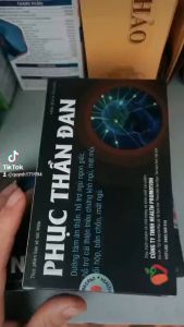 Thuoc Phục Thần Đan - Giúp dưỡng tâm  an thần  giúp ngủ ngon  sâu giấc  sáng dậy sản khoái - hộp 30 viên