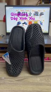 Dép tổ ong ASIA bít đầu hàng siêu nhẹ đế giày 3cm siêu bền thoáng khí-Hàng Chính Hãng DME378