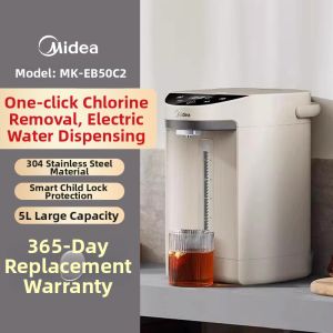 Midea | Auto Electric Water Heater Pot Large Capacity
