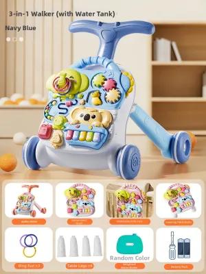 YUERBAO | Walking Assistance Baby Push Toy