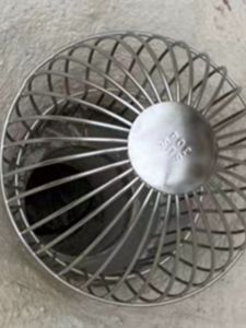 Stainless Steel 304 Roof Rainwater Drainage Gutter Leaf Guard 160 Tube Downspout Filter Net Bathroom Sink Drainage Drain Cover