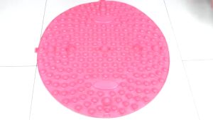 MY Stock Tpe Super Pain Super Thick Super Large Round Shiatsu Board Household Foot Sole Foot Massage Pad 指压板足底按摩脚垫成人趾压板