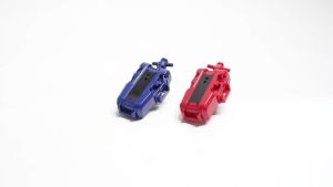 [SuYun] pelancar BX untuk Beyblade X Bey Gyro Toy Ripcord String Launcher Grip aksesori