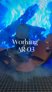 Working Sneakers For You Sandal Selop Pria Fashion Casual Code AR-03 Size 39 - 43