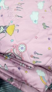 ☘️MẪU TRẺ EM☘️Mền Cho Bé Đi Học 80x120cm Vải Lyocell Than Hoạt Tính Mềm Mát - Nemtot Bedding