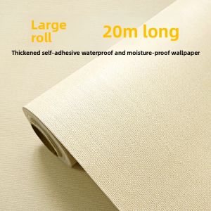 TAISEN | Cozy Waterproof and Moisture-Resistant Erasable Easy-to-Apply Wallpaper