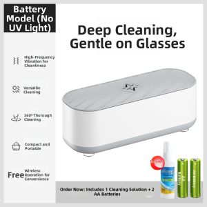 Ultrasonic Multi-Use Cleaner