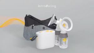 (BH 1 NĂM) Máy hút sữa điện đôi MEDELA Pump In Style MAXFLOW (Bản Đầy Đủ& Bản Rút Gọn)
