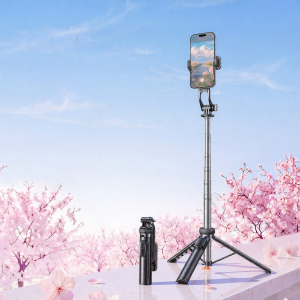 SAMTOGO | Portable Selfie Stick Tripod