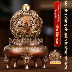 HETANGYUESHE | Món Đồ Trang Trí Tăng Vận May Phong Thủy