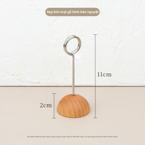 QINLEYI | Giá Đỡ Hiển Thị Giá Bằng Gỗ và Kim Loại
