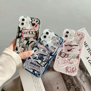 BAPAU Case Xiaomi Poco X3 / Poco C40 / Poco M5s / Redmi Note 11 11s Casing HP Soft Case TPU Motif Gloomy Heart Robot Silicon Premium