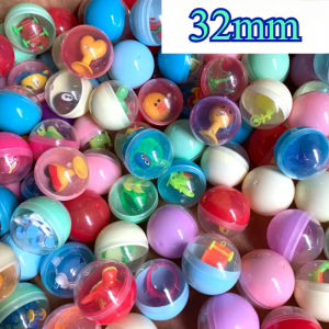 Phụ Kiện Máy Gắp Thú Mini 32mm Cho Trẻ Em Máy Chơi Game Tự Động Bằng Bi Máy Phát Quà Búp Bê Máy Bán Trứng Xoắn Quà Tặng Đồ Chơi