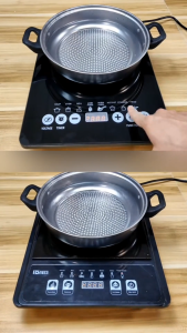 BSBOSS Induction Ultra Slim Cooker Soft Touch Control Panel Original/Official/100% Authentic