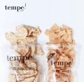 Tempe Tofu Chips Healthy Soybean Snacks for Diet Kerepek Tempe Biskut Tempe Chip by TCD 天贝脆片健康零食 Biskut. 