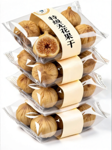 YIFANGYOUTA | No Added Sugar No Preservatives Dried Fig 3 Times Steamed Sun-dried