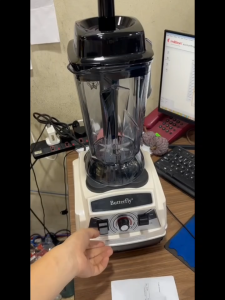BUTTERFLY COMMERCIAL FOOD BLENDER 1500W 2.5L B-592