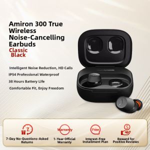 beyerdynamic | Wireless Active Noise Cancelling Sport Bluetooth Earphones