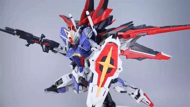 【🟢𝐏𝐑𝐄𝐎𝐑𝐃𝐄𝐑 】 VCA ⭐️ ULTIMATE DEMON 1/72 BIG SCALE BEAST TYRAN IMPULSE ...