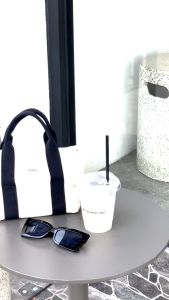 Kawa - Canvas Bag - Size S - Sorka Indonesia