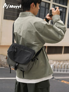 MOYYI | Micro Camera Bag Large Capacity Crossbody for Men